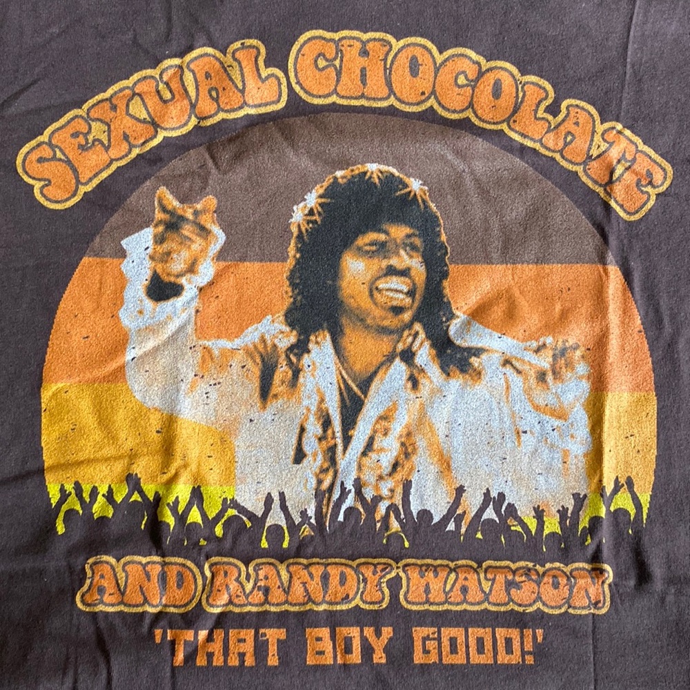 Unisex Coming to America Randy Watson T